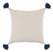 Classic Home Furniture - NE Arya Parisian Blue/Navy 22x22 - Set of 2 - V190063 - GreatFurnitureDeal