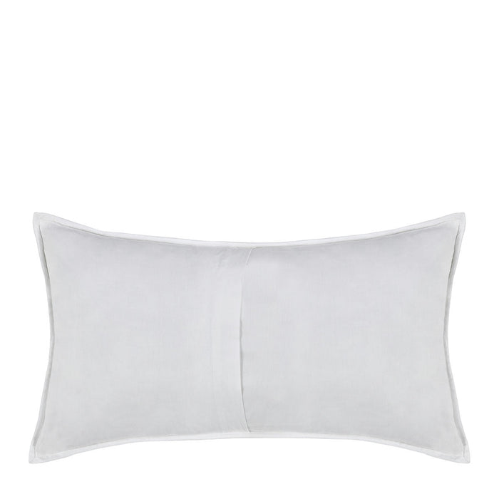 Villa By Classic Home - Danica White King Sham - Set of 2 - V190119 - GreatFurnitureDeal