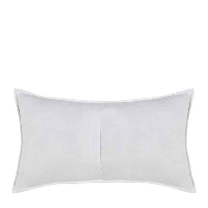 Classic Home Furniture - Danica White King Sham - Set of 2 - V190119 - GreatFurnitureDeal