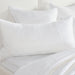 Villa By Classic Home - Danica White King Sham - Set of 2 - V190119 - GreatFurnitureDeal
