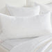 Classic Home Furniture - Danica White King Sham - Set of 2 - V190119 - GreatFurnitureDeal