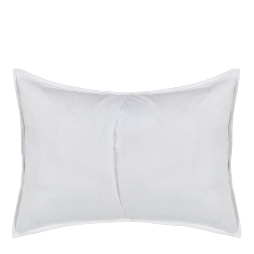 Classic Home Furniture - Danica White Standard Sham -Set of 2- V190120 - GreatFurnitureDeal