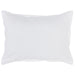 Classic Home Furniture - Arcadia White Standard Sham -Set of 2- V200004 - GreatFurnitureDeal