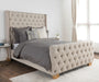 Villa By Classic Home - Arcadia King Duvet - V200010 - GreatFurnitureDeal