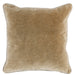 Villa By Classic Home - SLD Heirloom Pillows Velvet Wheat (Set of 2) - V200062 - GreatFurnitureDeal