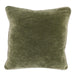 Villa By Classic Home - SLD Heirloom Pillows Velvet Moss (Set of 2) - V200065 - GreatFurnitureDeal
