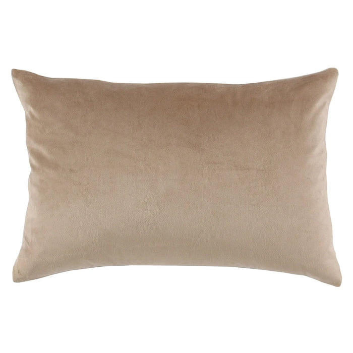 Classic Home Furniture - Sld Torri Velvet Nude 14X20 Pillow - Set of 2 - V211062 - GreatFurnitureDeal