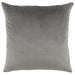 Classic Home Furniture - SLD Torri Velvet Multiple Sizes Pillows 22X22 in Storm (Set of 2) - V211071 - GreatFurnitureDeal