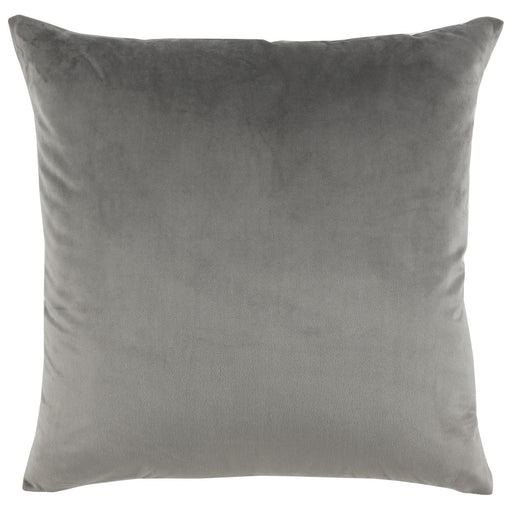 Villa By Classic Home - SLD Torri Velvet Multiple Sizes Pillows 22X22 in Storm (Set of 2) - V211071 - GreatFurnitureDeal
