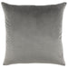 Villa By Classic Home - SLD Torri Velvet Multiple Sizes Pillows 22X22 in Storm (Set of 2) - V211071 - GreatFurnitureDeal