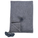 Classic Home - TC Carmela Saltwater Blue Throw 50x70 - V211082 - GreatFurnitureDeal