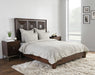 Villa By Classic Home - Mason Taupe King Duvet - V211088 - GreatFurnitureDeal