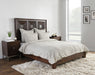 Classic Home Furniture - Mason Taupe King Duvet - V211088 - GreatFurnitureDeal