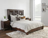 Villa By Classic Home - Mason Taupe King Duvet - V211088 - GreatFurnitureDeal