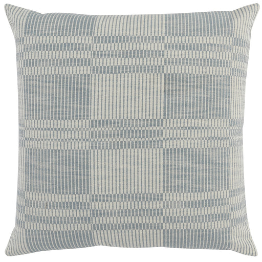 Classic Home Furniture - PN NEWTON DUST BLUE 22X22 Pillow - Set of 2 - V220017 - GreatFurnitureDeal