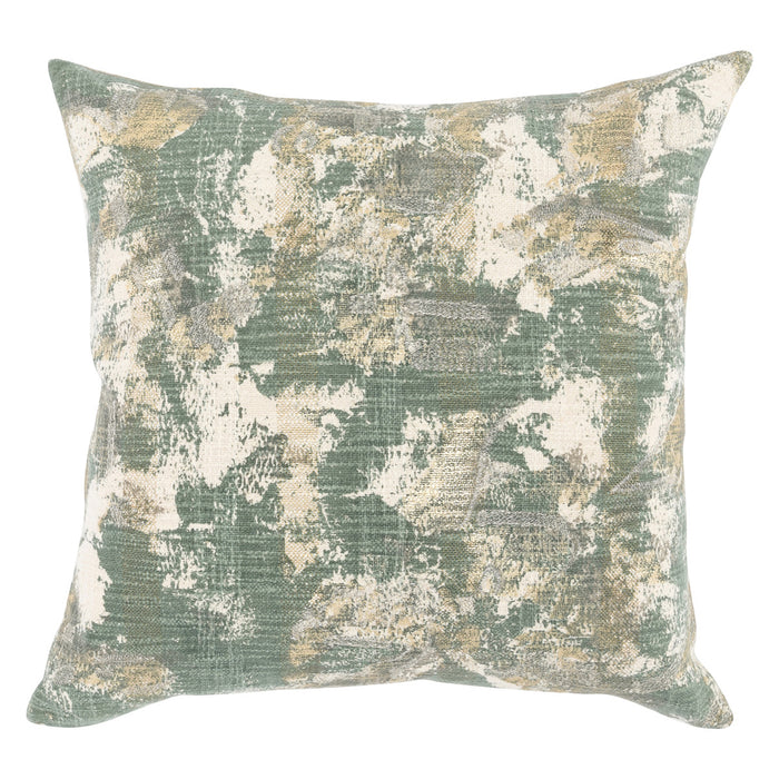 Classic Home Furniture - IN LUCIANA THYME GREEN 22X22 Pillow - Set of 2 - V220036