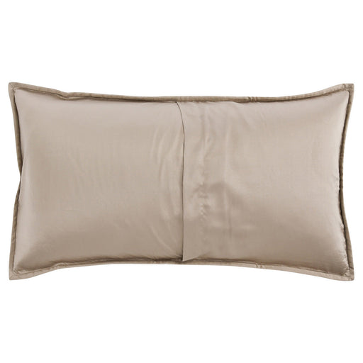 Villa By Classic Home - Diamond Pebble King Sham - Set of 2 - V220083 - GreatFurnitureDeal