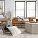 Classic Home Furniture - RP Ria Natural/Ivory 22x22 - Set of 2 - V230065 - GreatFurnitureDeal