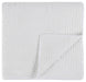 Classic Home Furniture - Anessa White King Quilt - V230074 - GreatFurnitureDeal