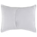 Classic Home Furniture - Anessa White Standard Sham -Set of 2- V230077 - GreatFurnitureDeal