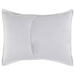 Villa By Classic Home - Anessa White Standard Sham -Set of 2- V230077 - GreatFurnitureDeal
