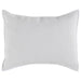 Classic Home Furniture - Anessa White Standard Sham -Set of 2- V230077 - GreatFurnitureDeal