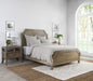 Classic Home Furniture - Monaco Natural King Duvet - V230079 - GreatFurnitureDeal