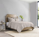 Villa By Classic Home - Anessa Taupe King Quilt - V240000 - GreatFurnitureDeal