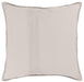 Classic Home Furniture - Anessa Taupe Euro Sham -Set of 2- V240002 - GreatFurnitureDeal