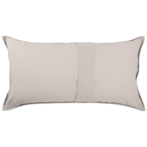 Classic Home Furniture - Anessa Taupe King Sham -Set of 2- V240003 - GreatFurnitureDeal