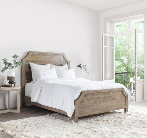 Villa By Classic Home - Carly White Queen Quilt with SILVADUR Tech - V240006 - GreatFurnitureDeal