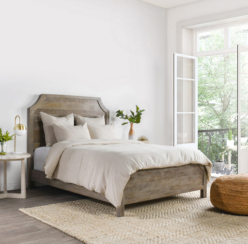 Classic Home Furniture - Jayson Queen Duvet in White - V240016 - GreatFurnitureDeal