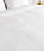 Villa By Classic Home - Jayson White Linen Cashmere King Duvet - V240015 - GreatFurnitureDeal
