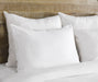 Villa By Classic Home - Jayson White Linen Cashmere King Duvet - V240015 - GreatFurnitureDeal