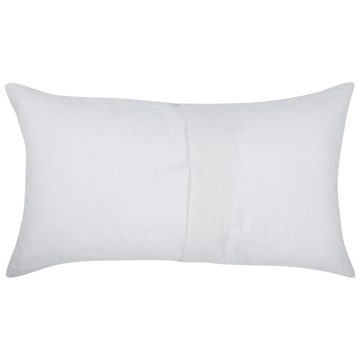 Villa By Classic Home - Jayson White Linen Cashmere Standard Sham (Set of 2) - V240019 - GreatFurnitureDeal