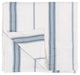 Classic Home Furniture - Jayson Blue Stripe Linen Cashmere Queen Duvet - V240076 - GreatFurnitureDeal