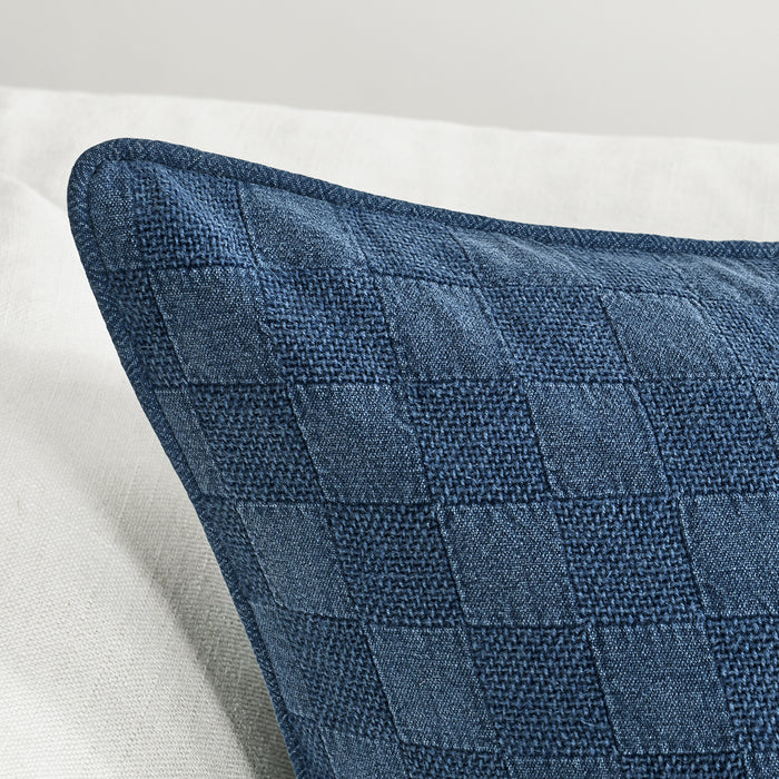 Classic Home Furniture - SLD Rein Nightfall Blue 22X22 Pillow - Set of 2 - V240081