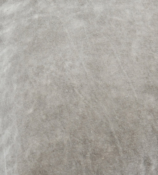 Villa By Classic Home - SLD Heirloom Velvet Multiple Sizes Pillows 22X22 in Silver (Set of 2) - V240085 - GreatFurnitureDeal