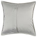 Villa By Classic Home - Diamond Silver Euro Sham - Set of 2 - V240100 - GreatFurnitureDeal