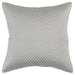 Villa By Classic Home - Diamond Silver Euro Sham - Set of 2 - V240100 - GreatFurnitureDeal