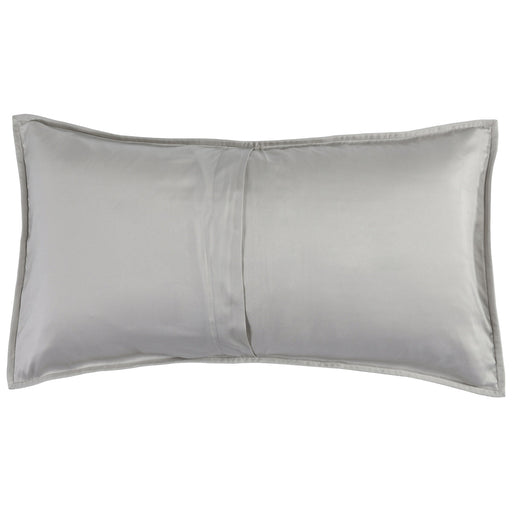 Villa By Classic Home - Diamond Silver King Sham - Set of 2 - V240101 - GreatFurnitureDeal