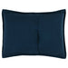 Classic Home Furniture - Caleb Hand Stitched Midnight Blue Standard Sham -Set of 2- V240107 - GreatFurnitureDeal