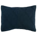 Classic Home Furniture - Caleb Hand Stitched Midnight Blue Standard Sham -Set of 2- V240107 - GreatFurnitureDeal