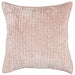 Classic Home Furniture - Bari Velvet Bliss Pink Euro Sham -Set of 2- V240110 - GreatFurnitureDeal