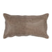 Villa By Classic Home - SLD LEATHER SANDSTORM TAUPE 14X26 Pillow - Set of 2 - V250001 - GreatFurnitureDeal