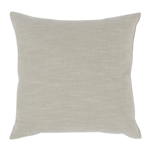 Villa By Classic Home - CH Steam Sandstorm Taupe/Natural 26x26 Pillow (Set of 2) - V250013 - GreatFurnitureDeal