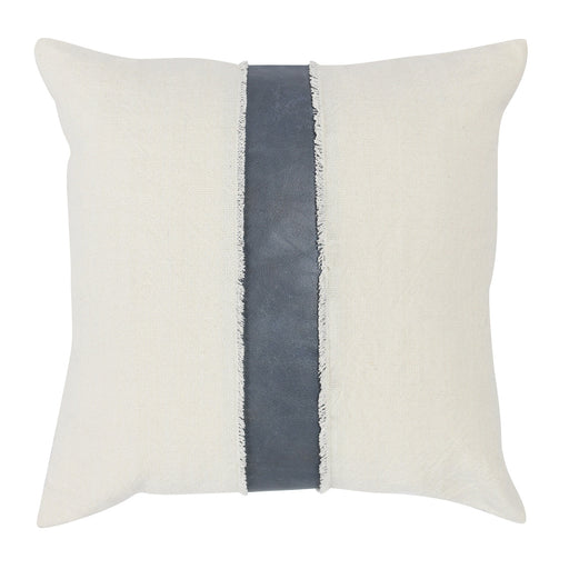 Villa By Classic Home - CH Steam Sea Fog Blue/Ivory 26x26 Pillow (Set of 2) - V250014 - GreatFurnitureDeal