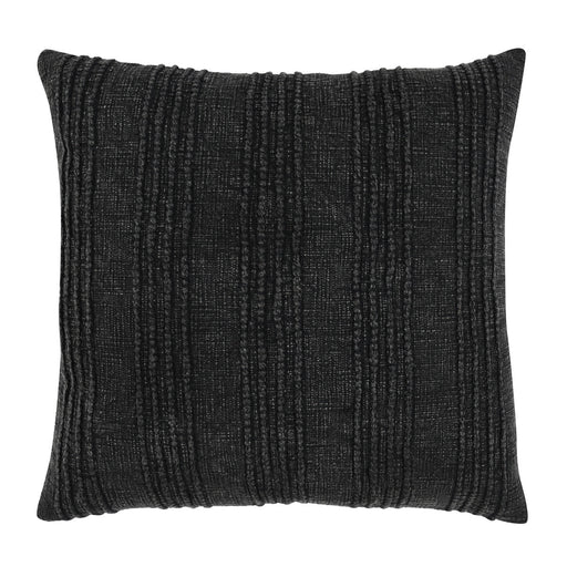 Villa By Classic Home - SLD Gratitude Pillows Black (set of 2) - V250072 - GreatFurnitureDeal