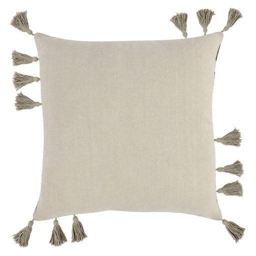 Villa By Classic Home - Contempo Packer Natural 22x22 Pillow (Set of 2) - V250102 - GreatFurnitureDeal