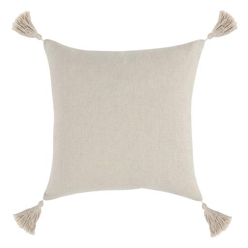 Villa By Classic Home - Contempo Mansa Natural 20x20 Pillow (Set of 2) - V250120 - GreatFurnitureDeal